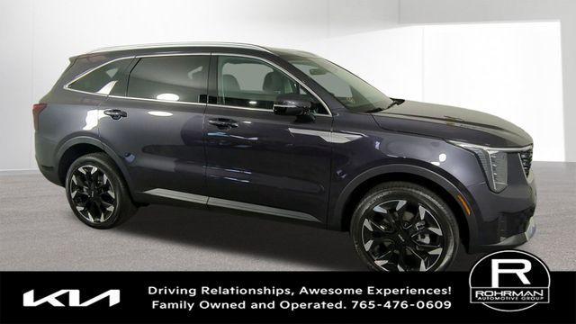 new 2026 Kia Sorento car, priced at $38,265
