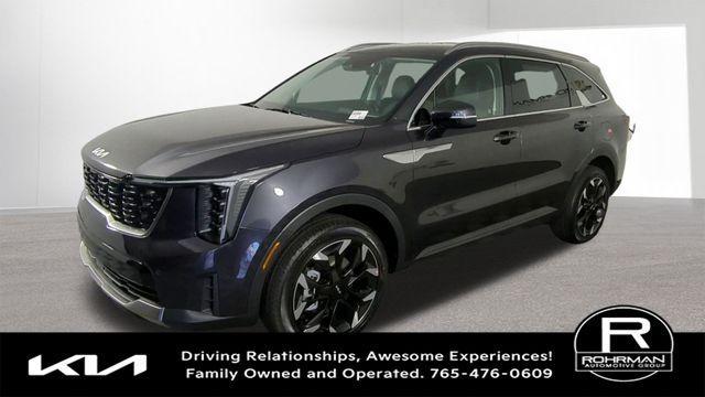 new 2026 Kia Sorento car, priced at $38,265