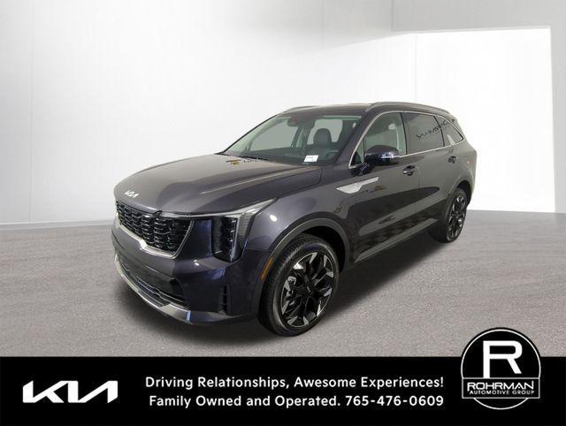 new 2026 Kia Sorento car, priced at $38,265