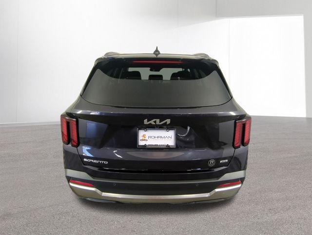 new 2026 Kia Sorento car, priced at $38,265