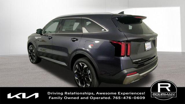 new 2026 Kia Sorento car, priced at $38,265