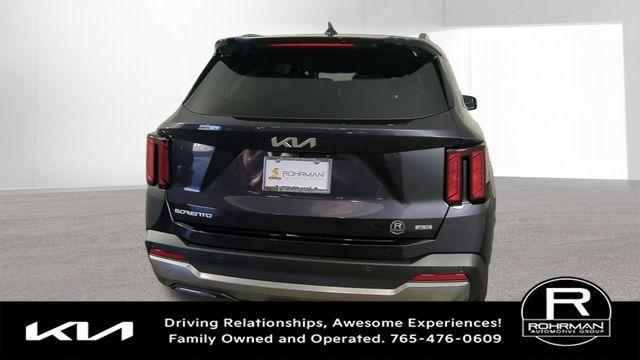 new 2026 Kia Sorento car, priced at $38,265