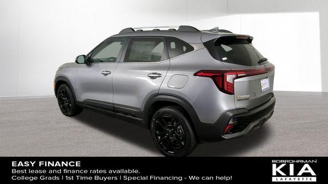 new 2025 Kia Seltos car, priced at $28,419
