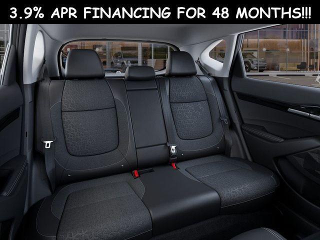 new 2025 Kia Seltos car, priced at $28,731