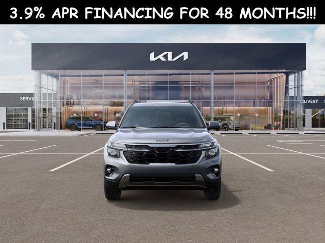 new 2025 Kia Seltos car, priced at $28,731