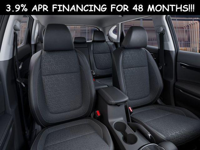 new 2025 Kia Seltos car, priced at $28,731