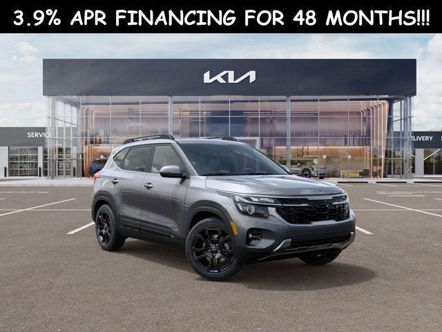 new 2025 Kia Seltos car, priced at $28,731