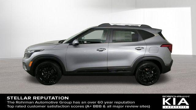 new 2025 Kia Seltos car, priced at $28,419