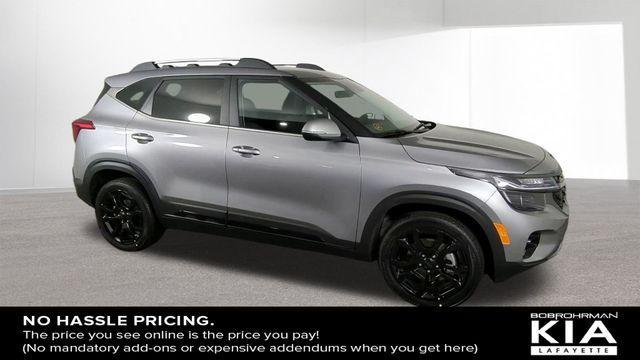 new 2025 Kia Seltos car, priced at $28,419