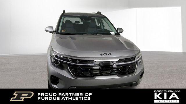 new 2025 Kia Seltos car, priced at $28,419