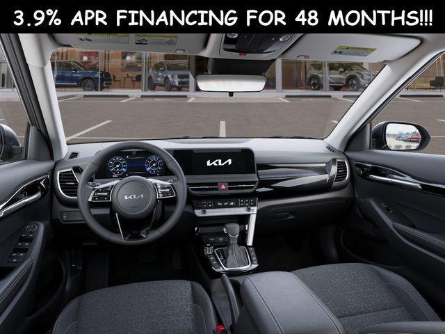 new 2025 Kia Seltos car, priced at $28,731