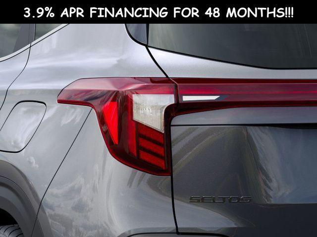 new 2025 Kia Seltos car, priced at $28,731