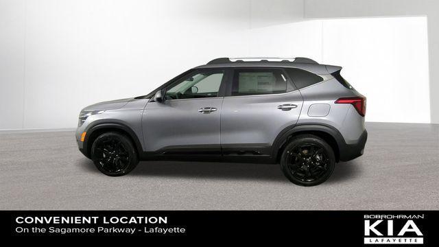 new 2025 Kia Seltos car, priced at $28,419