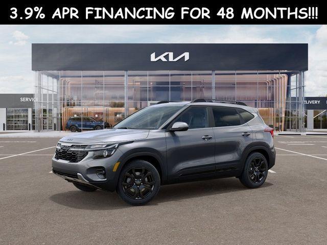 new 2025 Kia Seltos car, priced at $28,731