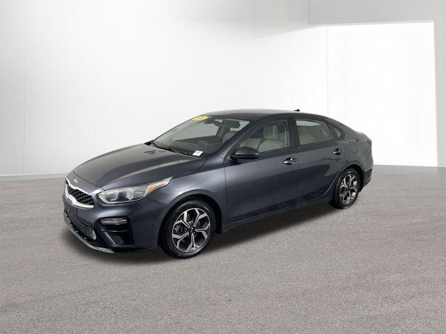 used 2020 Kia Forte car, priced at $14,359