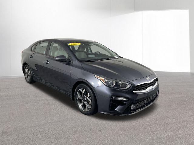 used 2020 Kia Forte car, priced at $14,359