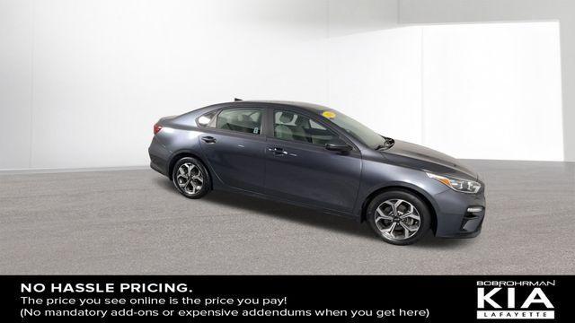 used 2020 Kia Forte car, priced at $14,359