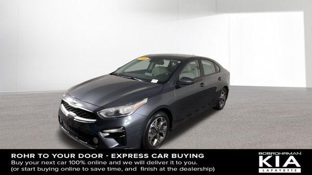 used 2020 Kia Forte car, priced at $14,359