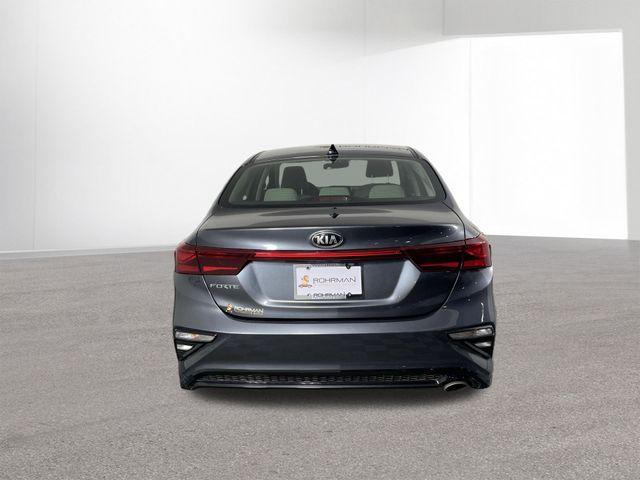 used 2020 Kia Forte car, priced at $14,359