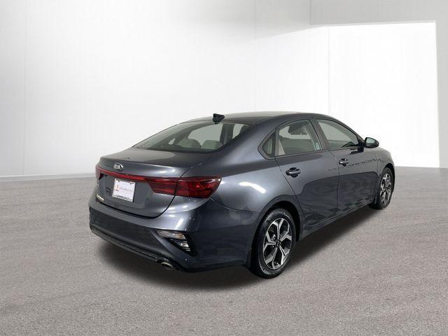 used 2020 Kia Forte car, priced at $14,359