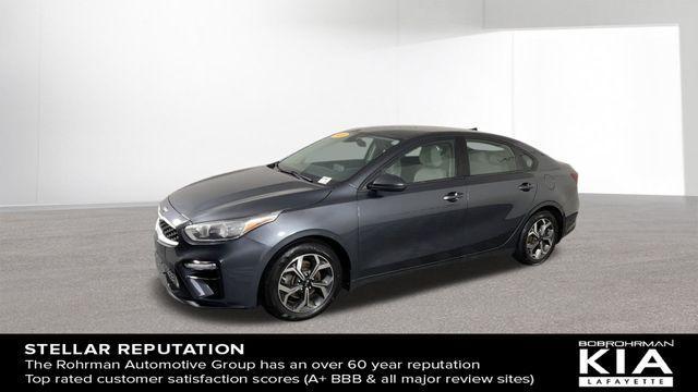 used 2020 Kia Forte car, priced at $14,359