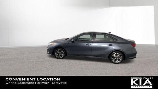 used 2020 Kia Forte car, priced at $14,359