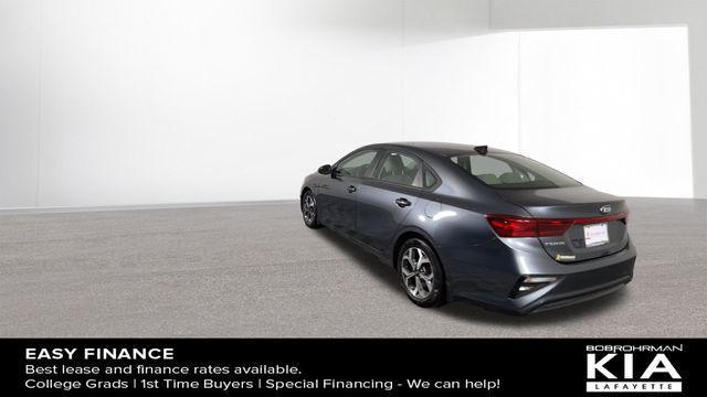 used 2020 Kia Forte car, priced at $14,359