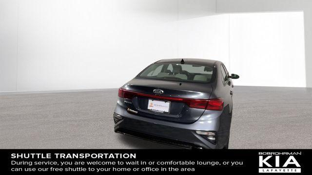 used 2020 Kia Forte car, priced at $14,359