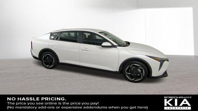 new 2025 Kia K4 car, priced at $23,282