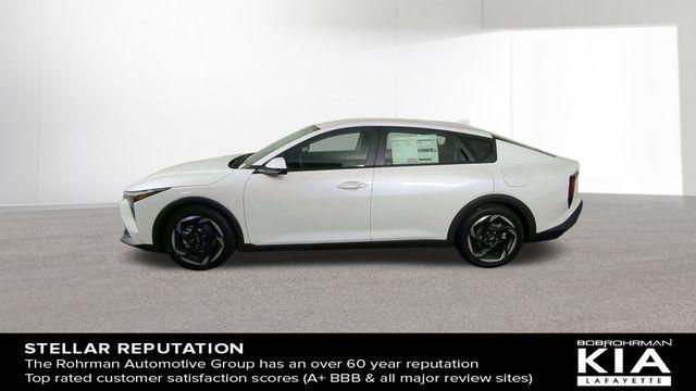 new 2025 Kia K4 car, priced at $23,282