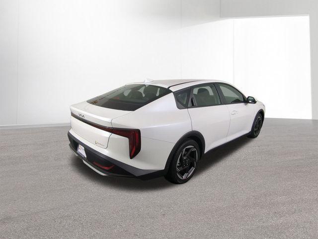 new 2025 Kia K4 car, priced at $23,282