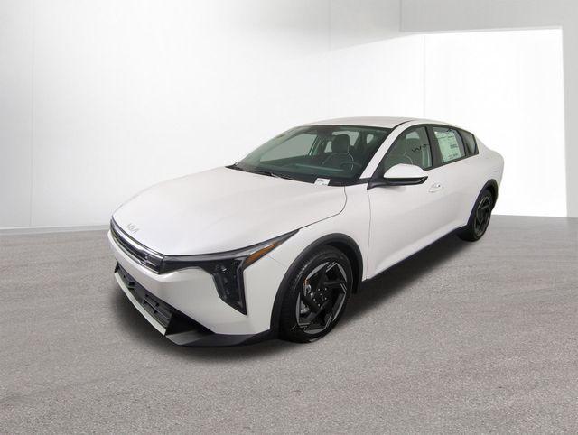 new 2025 Kia K4 car, priced at $23,282