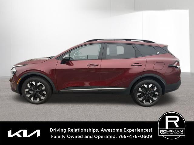 used 2023 Kia Sportage car, priced at $28,089