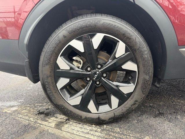 used 2023 Kia Sportage car, priced at $28,089