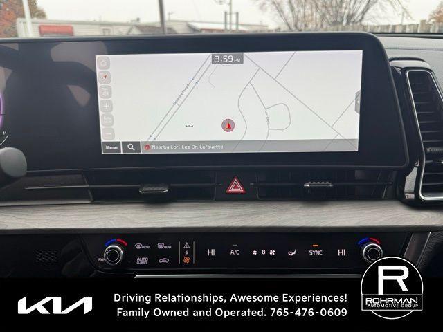 used 2023 Kia Sportage car, priced at $28,089