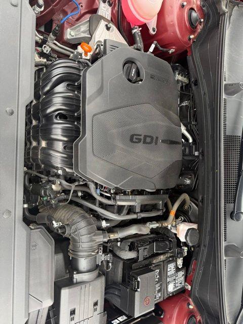 used 2023 Kia Sportage car, priced at $28,089