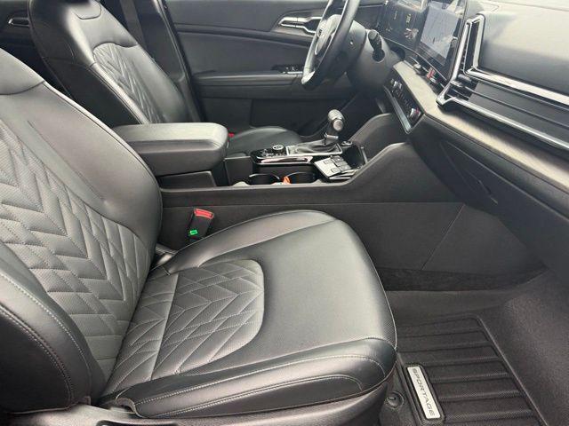 used 2023 Kia Sportage car, priced at $28,089
