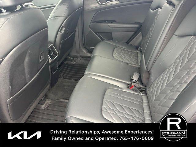 used 2023 Kia Sportage car, priced at $28,089
