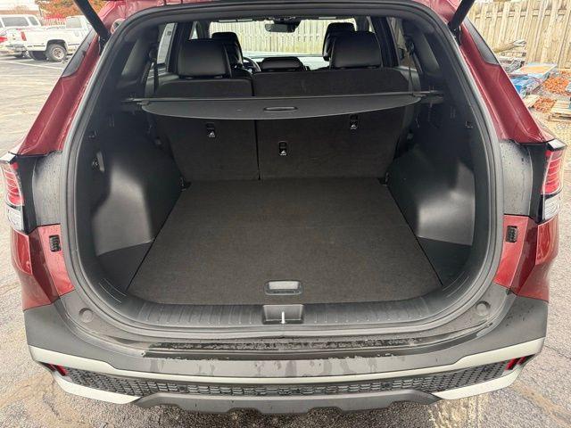 used 2023 Kia Sportage car, priced at $28,089