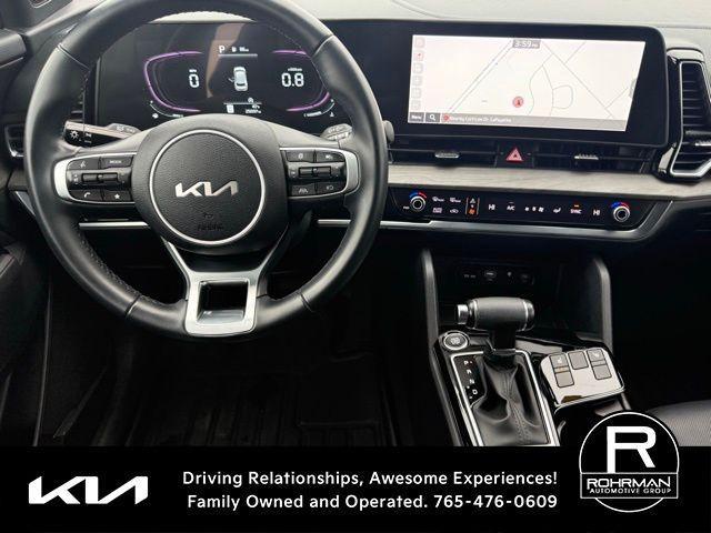 used 2023 Kia Sportage car, priced at $28,089