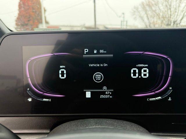 used 2023 Kia Sportage car, priced at $28,089