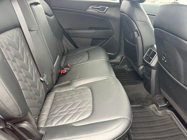 used 2023 Kia Sportage car, priced at $28,089