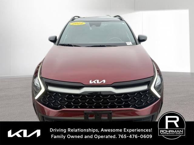 used 2023 Kia Sportage car, priced at $28,089
