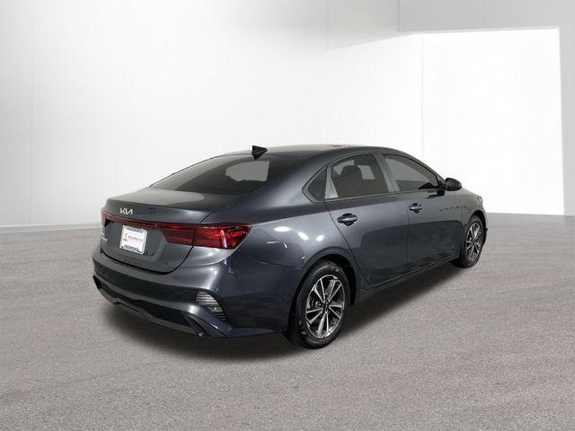 used 2023 Kia Forte car, priced at $19,302