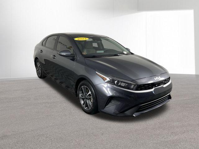 used 2023 Kia Forte car, priced at $19,302