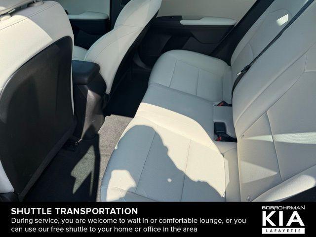 used 2023 Kia Forte car, priced at $19,302