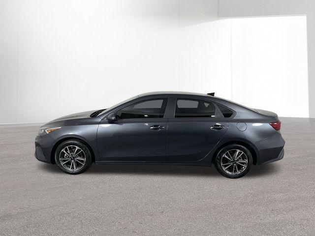 used 2023 Kia Forte car, priced at $19,302