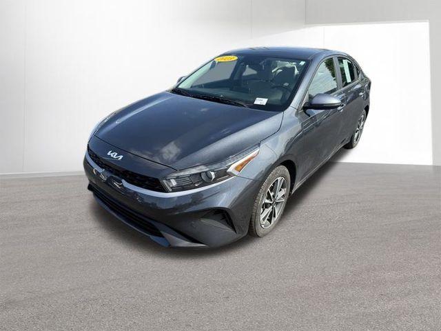 used 2023 Kia Forte car, priced at $19,302