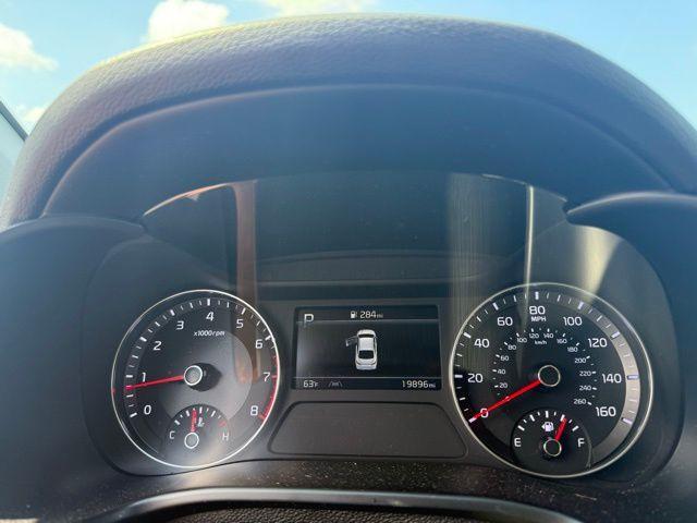 used 2023 Kia Forte car, priced at $19,302