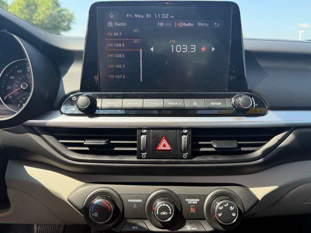 used 2023 Kia Forte car, priced at $19,302